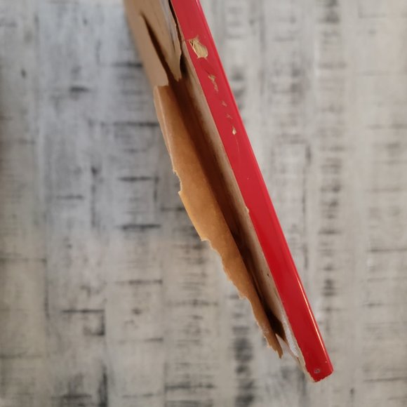 Twas the night before Christmas Red Framed Christmas Cross-stitched Wall… - Picture 13 of 16